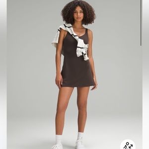 lululemon Align Dress Espresso
